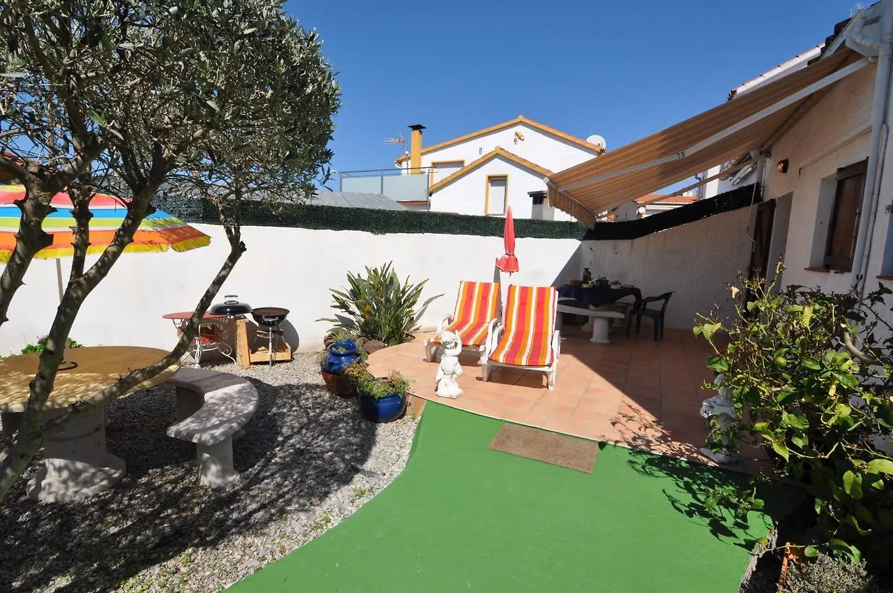 Villa Rnet - Mas Matas A6 Roses Espagne