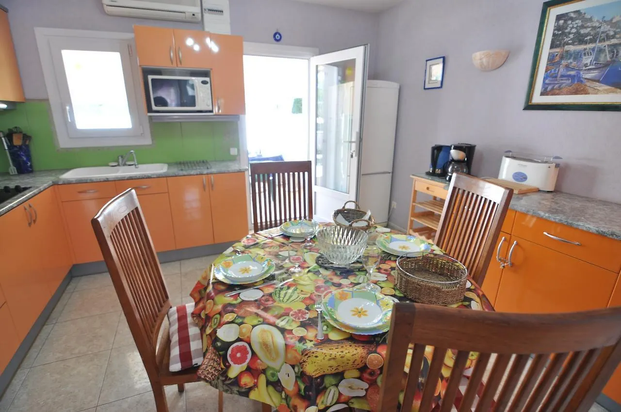 Villa Rnet - Mas Matas A6 Roses Hébergement de vacances
