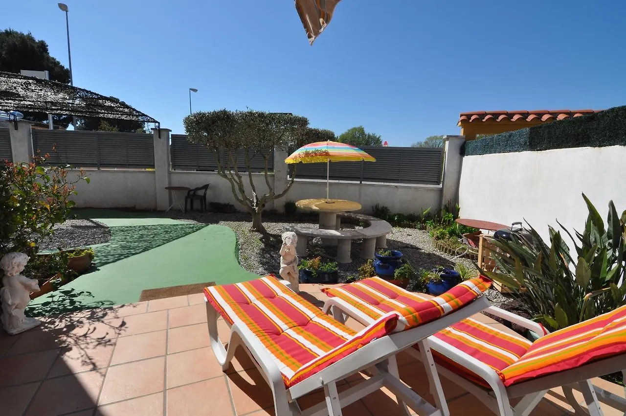 Semesterbostad Rnet - Mas Matas A6 Roses Villa Spanien